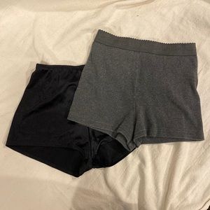 Victoria’s Secret Boy Short Panties Size Small
